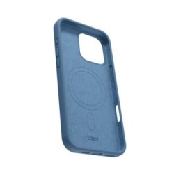 Etteri Silicone Mag case for iPhone 16 Pro Max - Θήκη προστασίας iPhone 16 Pro Max σε Μπλε Χρώμα