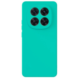 Θήκη κινητού Silky And Soft για Xiaomi Redmi Note 14 Pro Plus 5G - Τιρκουάζ