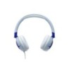 JBL Junior 320 Παιδικά On-Ear Ακουστικά - Μπλε μπροστα οψη