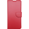 Θήκη flip με υποδοχή καρτών και δυνατότητα STAND για Xiaomi Redmi Note 14 Pro 5G - Κόκκινο