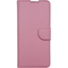 Θήκη flip με υποδοχή καρτών και δυνατότητα STAND για Xiaomi Redmi Note 14 Pro 5G - Ροζ