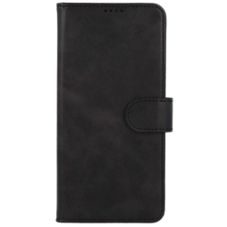 Θήκη flip με υποδοχή καρτών και δυνατότητα STAND για Samsung Galaxy S25 Ultra - Μαύρο