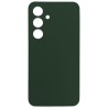 Θήκη σιλικόνης TPU Ultra Slim 0.3mm soft mat για Samsung Galaxy S24/S25 - Σκουρο Πράσινο Θήκη σιλικόνης TPU Ultra Slim 0.3mm soft mat για Samsung Galaxy S24/S25 - Σκουρο Πράσινο
