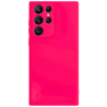 Θήκη Silky And Soft για Samsung Galaxy S25 Ultra - Φούξια