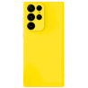 Θήκη Silky And Soft για Samsung Galaxy S25 Ultra - Κίτρινο