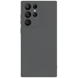 Θήκη Silky And Soft για Samsung Galaxy S25 Ultra - Γκρι