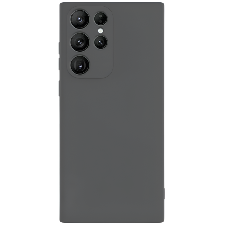 Θήκη Silky And Soft για Samsung Galaxy S25 Ultra - Γκρι