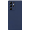 Θήκη Silky And Soft για Samsung Galaxy S25 Ultra - Σκούρο Μπλε
