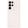 Θήκη Silky And Soft για Samsung Galaxy S25 Ultra - Λευκό