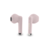 Guess Printed Classic Logo Bluetooth Stereo Headset True Wireless Ασύρματα Ακουστικά & θήκη φόρτισης Ροζ – GUTWSJ14ESGP