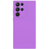 Θήκη Silky And Soft για Samsung Galaxy S25 Ultra - Βιολετί
