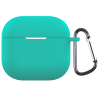 Θήκη Σιλικόνης για Apple Airpods 4 - Τιρκουάζ