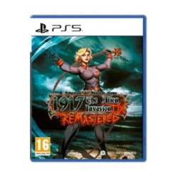 PS5 1917 - The Alien Invasion DX Remastered εξώφυλλο