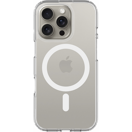 Θήκη Σιλικόνης MagSafe Magnetic για iPhone 16 Pro