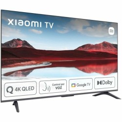 Xiaomi Smart TV 43" 4K UHD QLED A PRO 2025 HDR ΠΛΑΙΝΗ ΟΨΗ 1