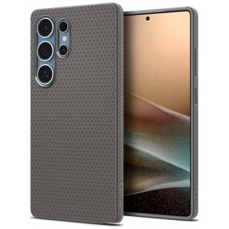Spigen Liquid Air Θήκη για Samsung Galaxy S25 Ultra - Marble Grey