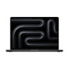 Apple MacBook Pro 16" (2024) 16.2" Retina Display 120Hz (M4-Pro 14‑core/48GB/512GB SSD) GR - Space Black