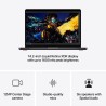 Apple MacBook Pro 14" (2024) 14.2" Retina Display 120Hz (M4-Pro 14‑core/24GB/1TB SSD) GR - Space Black