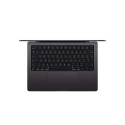 Apple MacBook Pro 14" (2024) 14.2" Retina Display 120Hz (M4-10-core/16GB/1TB SSD) GR - Space Black