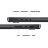 Apple MacBook Pro 14" (2024) 14.2" Retina Display 120Hz (M4-10-core/16GB/1TB SSD) GR - Space Black