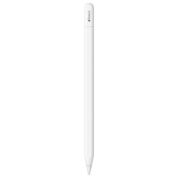 Apple Pencil (USB-C) Ψηφιακή Γραφίδα Αφής με Palm Rejection - Λευκό