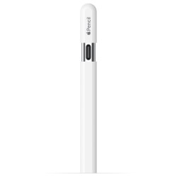 Apple Pencil (USB-C) Ψηφιακή Γραφίδα Αφής με Palm Rejection - Λευκό