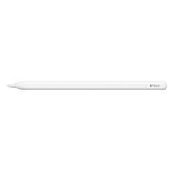 Apple Pencil (USB-C) Ψηφιακή Γραφίδα Αφής με Palm Rejection - Λευκό