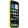 Apple Silicone Case with MagSafe Back Cover για iPhone 16 Pro - Star Fruit