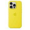 Apple Silicone Case with MagSafe Back Cover για iPhone 16 Pro - Star Fruit