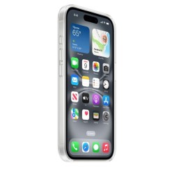 Apple Clear Case με MagSafe για iPhone 16 Pro Max - Διάφανο