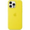 Apple Silicone Case with MagSafe Back Cover για iPhone 16 Pro Max - Star Fruit