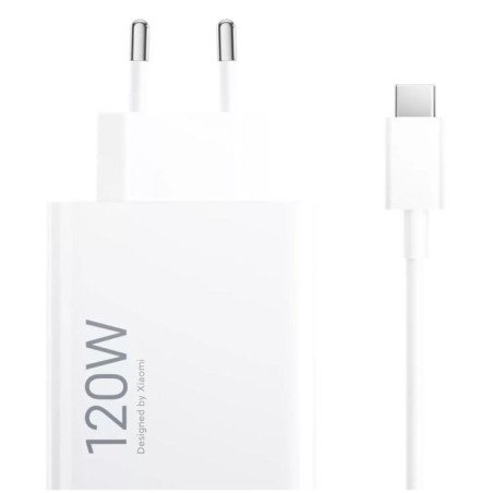 Xiaomi 120W HyperCharge Combo (Type-A)