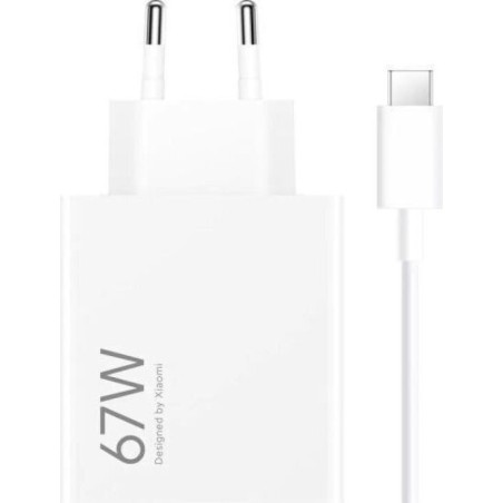 Xiaomi 67W HyperCharge Combo (Type-A)
