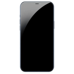 Privacy Tempered Glass Samsung Galaxy S25 Ultra 5G - Μαύρο