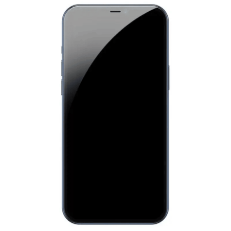 Privacy Tempered Glass Samsung Galaxy S25 Plus 5G - Μαύρο