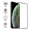 3D Tempered Glass Full Cover & Full Glue για Xiaomi Redmi Note 14 5G - Μαύρο