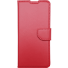 Θήκη flip με υποδοχή καρτών και δυνατότητα STAND για Samsung Galaxy A56 - Κόκκινο