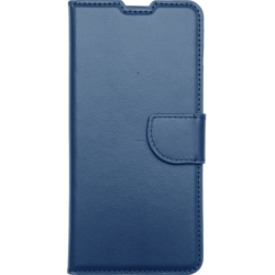 Θήκη flip με υποδοχή καρτών και δυνατότητα STAND για Samsung Galaxy A56 - Σκούρο Μπλε