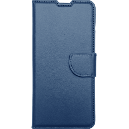 Θήκη flip με υποδοχή καρτών και δυνατότητα STAND για Samsung Galaxy A56 - Σκούρο Μπλε