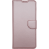 Θήκη flip με υποδοχή καρτών και δυνατότητα STAND για Samsung Galaxy A56 - Ροζ Χρυσό