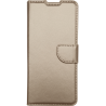 Θήκη flip με υποδοχή καρτών και δυνατότητα STAND για Samsung Galaxy A56 - Χρυσό
