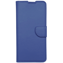 Θήκη flip με υποδοχή καρτών και δυνατότητα STAND για Samsung Galaxy A56 - Μπλε