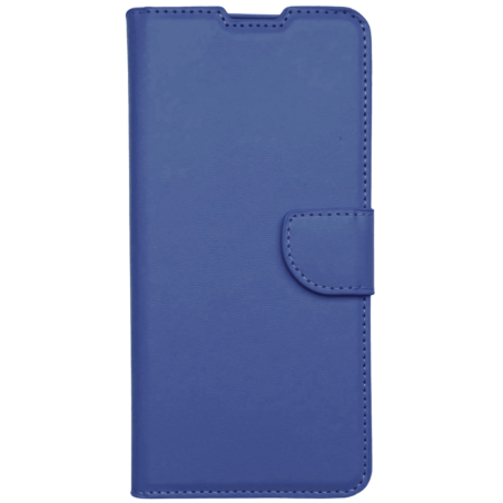 Θήκη flip με υποδοχή καρτών και δυνατότητα STAND για Samsung Galaxy A56 - Μπλε