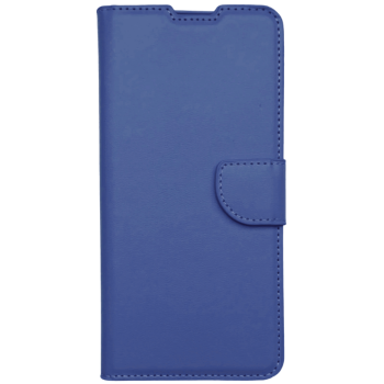 Θήκη flip με υποδοχή καρτών και δυνατότητα STAND για Samsung Galaxy A56 - Μπλε