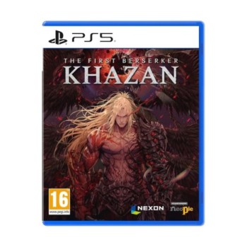 PS5 The First Berserker:...