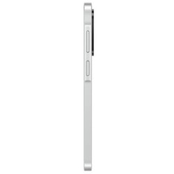 Πλευρική όψη του Samsung Galaxy A26 5G με τα κουμπιά και το frame αλουμινίου