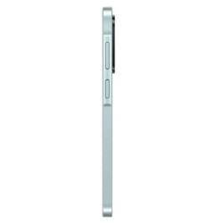 Πλευρική όψη του Samsung Galaxy A26 5G με τα κουμπιά και το frame αλουμινίου