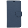 Θήκη flip με υποδοχή καρτών και δυνατότητα STAND για Samsung Galaxy A36 - Σκούρο Μπλε