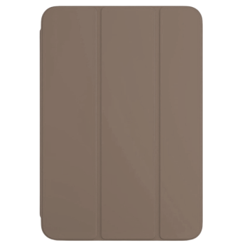 Θήκη TPU Trifold Smart View για Apple iPad 11' 2024/Pro 11/Air 4/5 - Καφέ