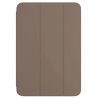 Θήκη TPU Trifold Smart View για Apple iPad 11'' 2024/Pro 11''/Air 4/5 - Καφέ